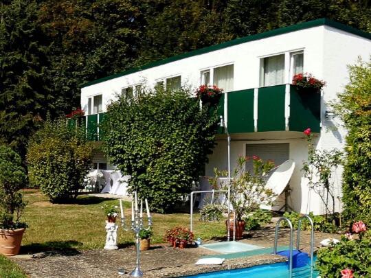Waldhotel Dierdorf Esterno foto